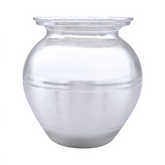 Silver Traditional Kalash