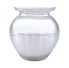 Silver Traditional Kalash