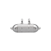 Silver Tabej Pendant