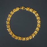 22K Gold Fancy Bracelet