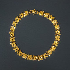 22K Gold Fancy Bracelet