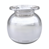 Silver Traditional Kalash