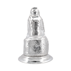Silver Sai Baba Idol