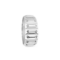 Platinum Diamond Band