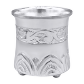 Silver Engraved Panchpatra