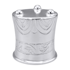 Silver Engraved Panchpatra