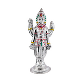 Silver Venkateswara Idol