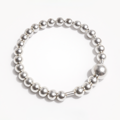 Silver Simran Bracelet
