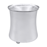 Silver Plain Panchpatra