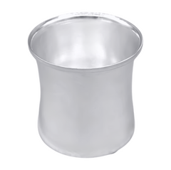 Silver Plain Panchpatra