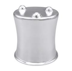 Silver Plain Panchpatra