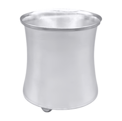 Silver Plain Panchpatra