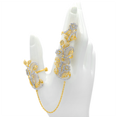 22K Gold Enchanted Vinel Finger Ring