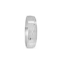 Platinum Diamond Band