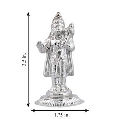 Silver BajrangBali Idol