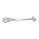 Silver Pooja Charanamrit Spoon
