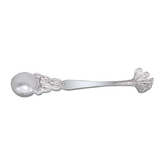 Silver Pooja Charanamrit Spoon
