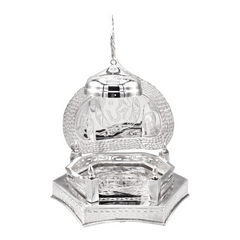 Silver Singhasan for Idols