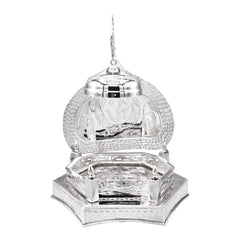 Silver Singhasan for Idols