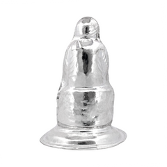Silver Sai Baba Idol