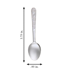 Silver Small Spoon