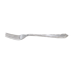 Silver Floral Fork
