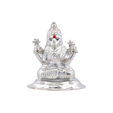 Silver Mini Lakshmi Idol