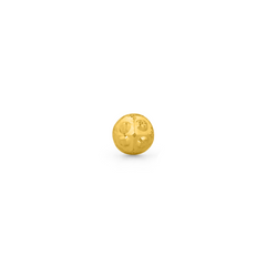 22K Gold Nose Pin