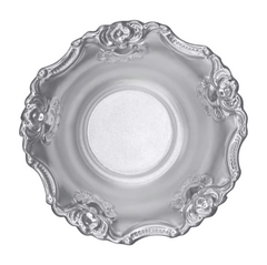 Silver Designer Bowl