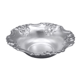Silver Designer Bowl