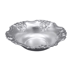 Silver Designer Bowl