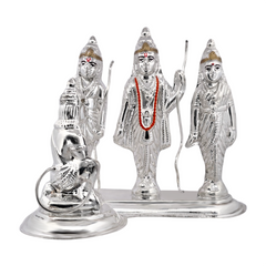 Silver Ram Darbar