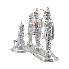 Silver Ram Darbar
