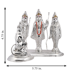 Silver Ram Darbar