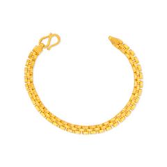22K Gold Baby Bracelet