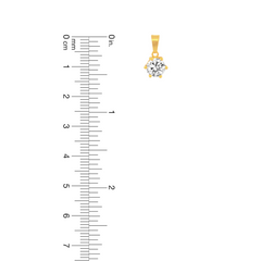 22K Gold Luxurious Pendant