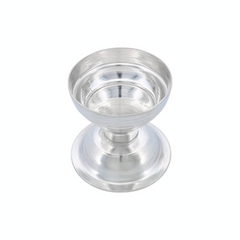Silver Classic Diya