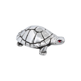 Silver Divine Tortoise for Pooja and Vastu