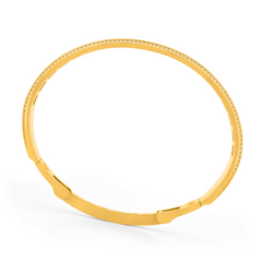 22K Gold Men Bracelet