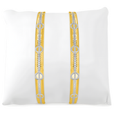 22K Gold Designer Bangles - Set of 2