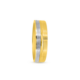 22K Gold Linca Band