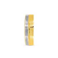 22K Gold Linca Band