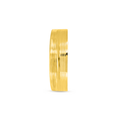 22K Gold Linca Band