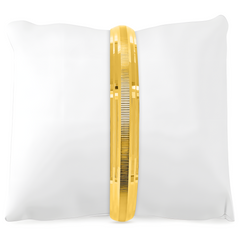 22K Gold Simple Kada