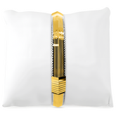 22K Gold Designer Kada