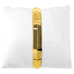 22K Gold Designer Kada