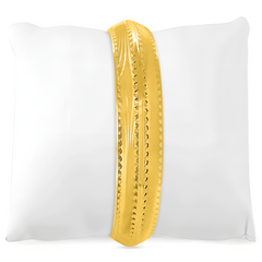 22K Gold Minimal Kada