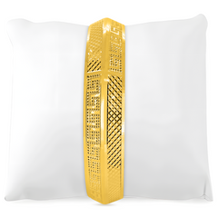 22K Gold Grec Cros Kada