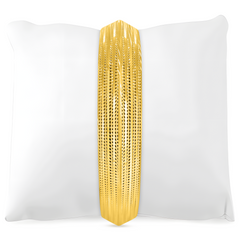 22K Gold Minimal Kada