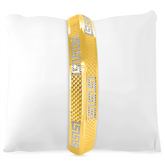 22K Gold Alt Greek Kada